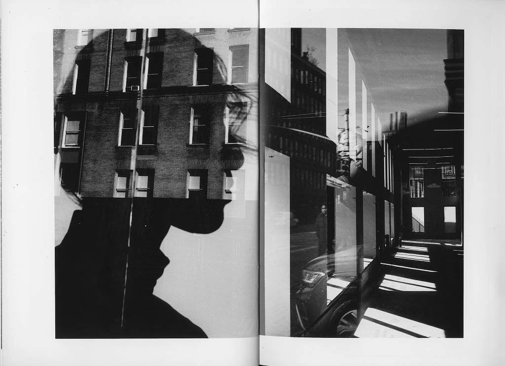 Untitled Abstract Street Photography zine | Shoot New York City